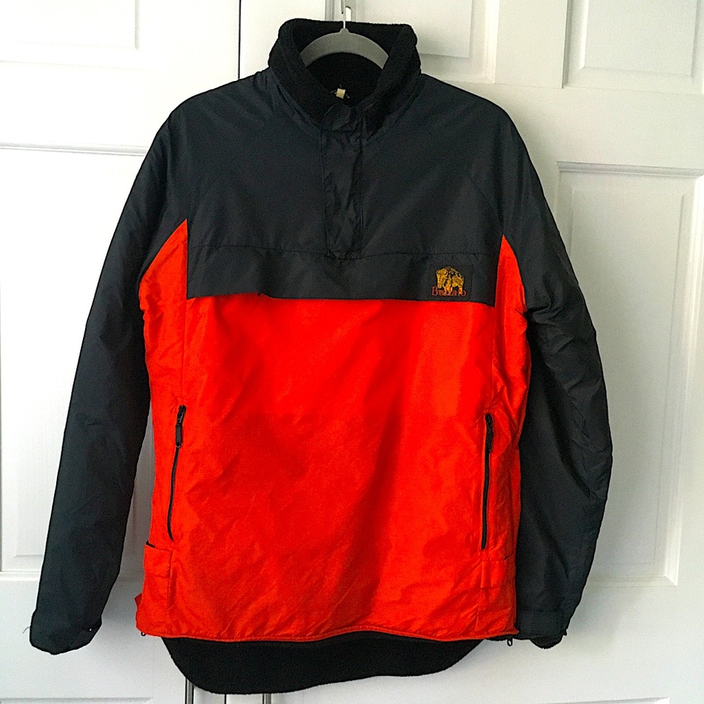 Buffalo Systems Active Shirt Windproof Pertex Shell Military Outdoor- Size 38